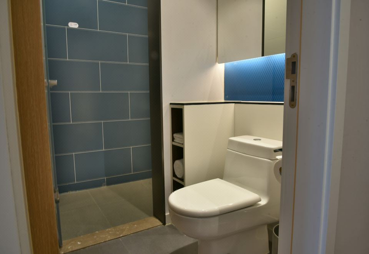 Bathroom 3, Holiday Inn Express YIBIN by IHG, Yibin