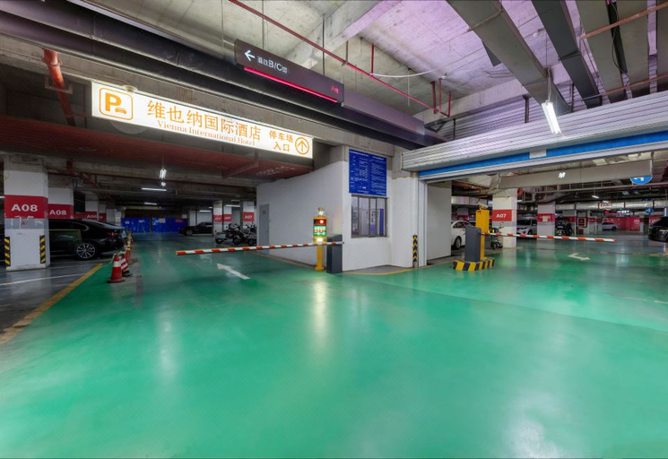 Sport & Beauty, Vienna International Hotel (Guiyang Yunyan District Future Ark Branch), Guiyang