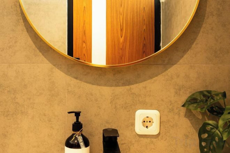 Bathroom 4, Inori Villas, Badung