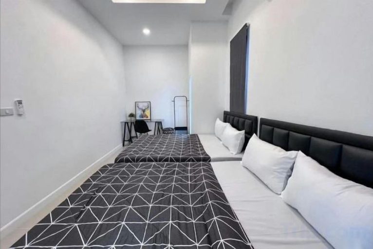 Room 1, 3 Bedroom Villa Green Mellow-Pattaya, Pattaya