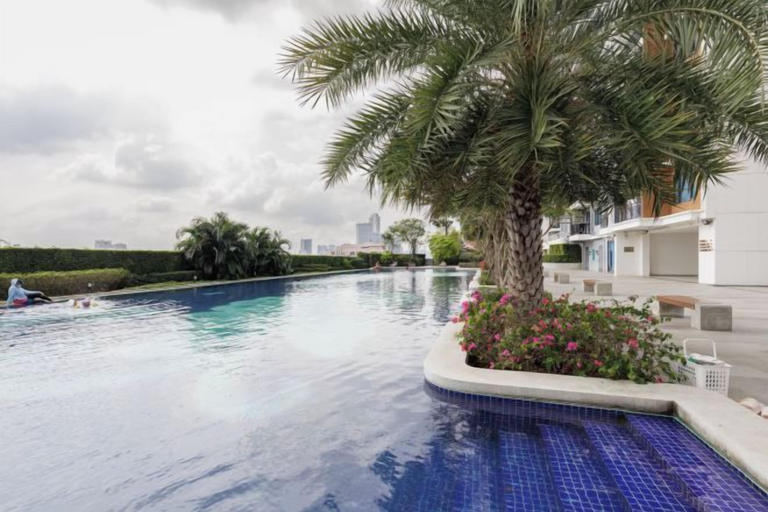Pool 2, Artisan Ratchada Apartment Bangkok, Thailand, Huai Kwang