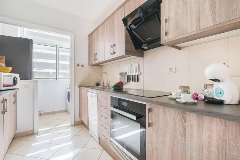 Private kitchen 5, Excelsior I Casa LEX Ocean&Sunrise Views Steps to Beach&Dunes Terrace Pool, Las Palmas