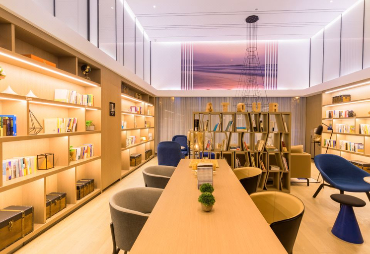 Food & Drinks 4, Atour Hotel Qingdao Chengyang, Qingdao