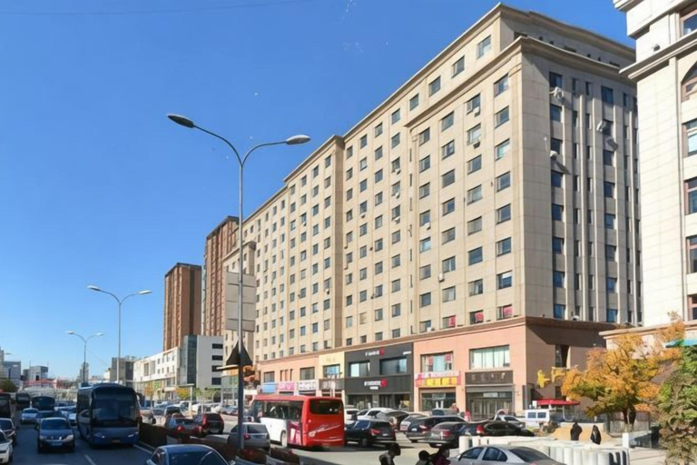 Exterior & Views 2, Yatai Longda Hotel, Changchun