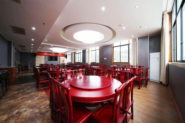Food & Drinks, Yunding International Hotel, Liuzhou