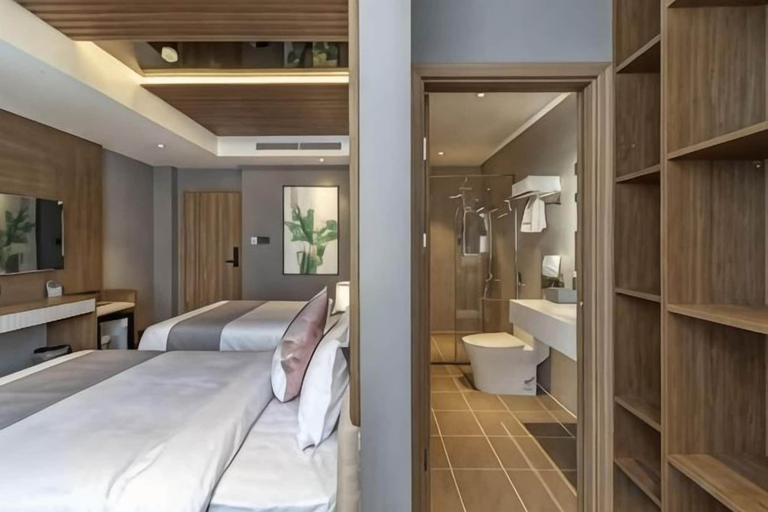 Room 3, B&M HOTEL, Ho Chi Minh City