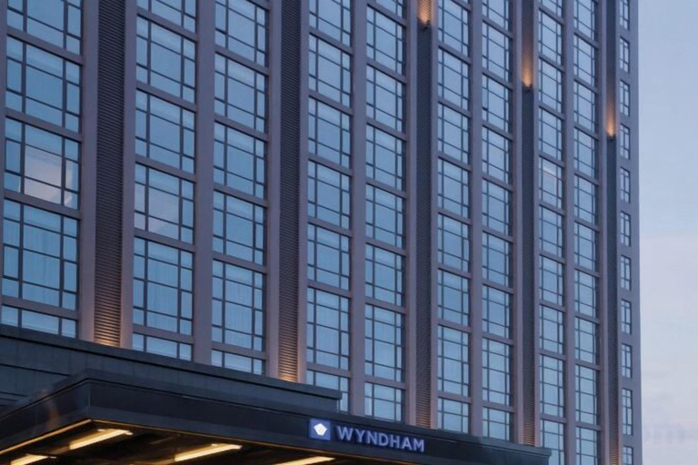Exterior & Views 2, Wyndham Jinjiang, Quanzhou