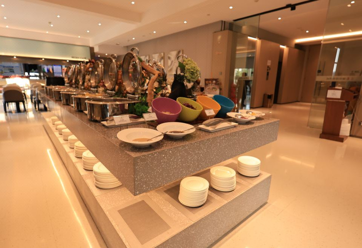 Food & Drinks 4, Rezen Rulin Hotel Qingdao Optical Valley Software Park, Qingdao
