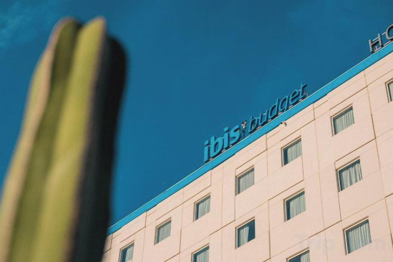 Exterior & Views 2, Ibis Budget Aguascalientes, Jesús María