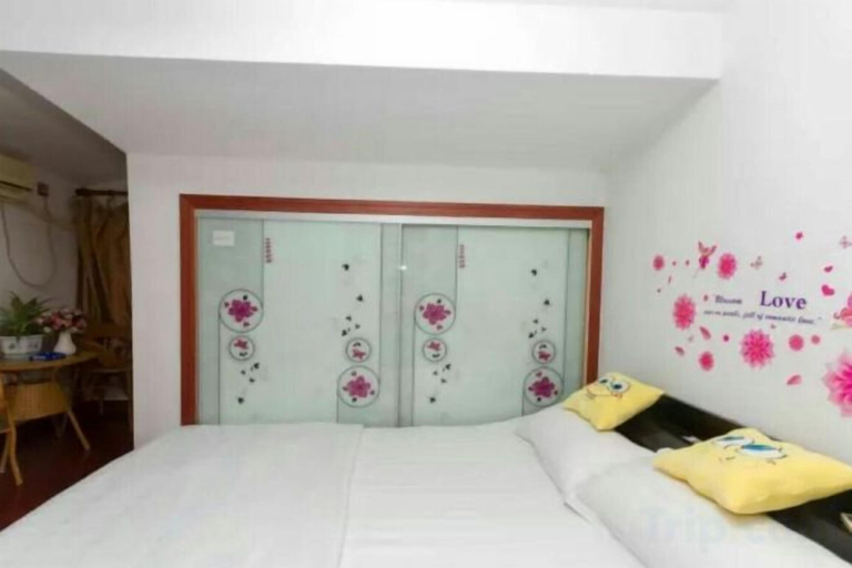 Bedroom 3, 365 Boutique Inn, Suzhou
