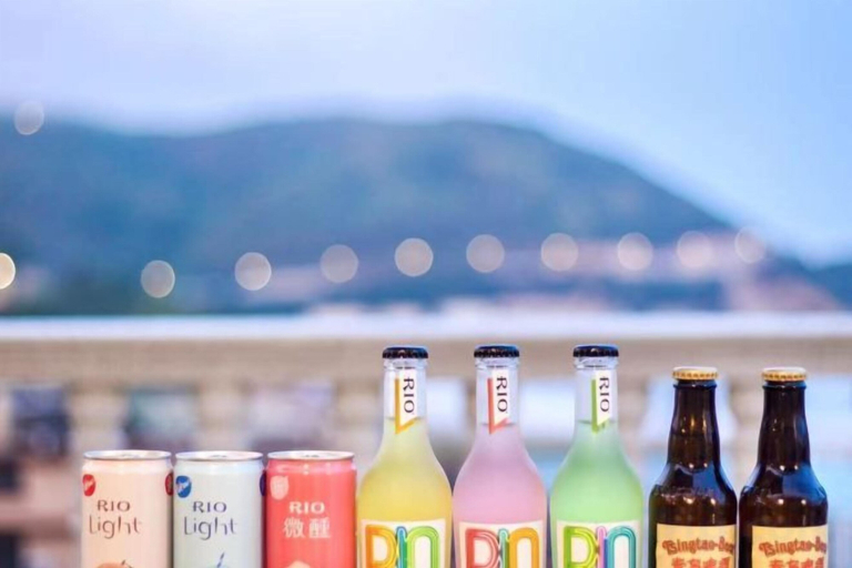 Food & Drinks 3, 8cm Blue Inn, Zhoushan
