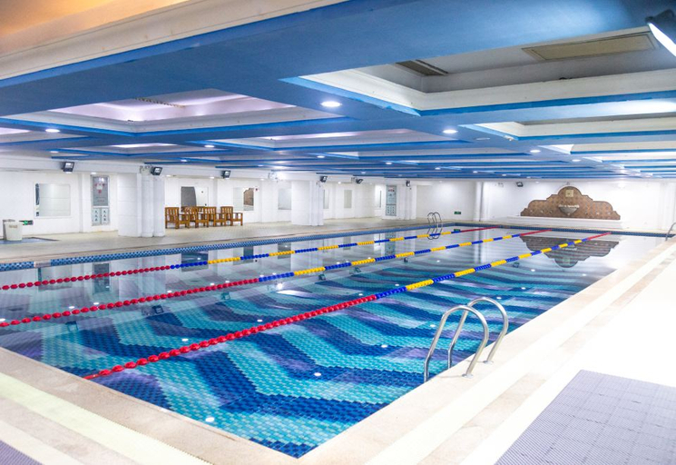 Sport & Beauty 2, Xianglu Grand Hotel, Xiamen