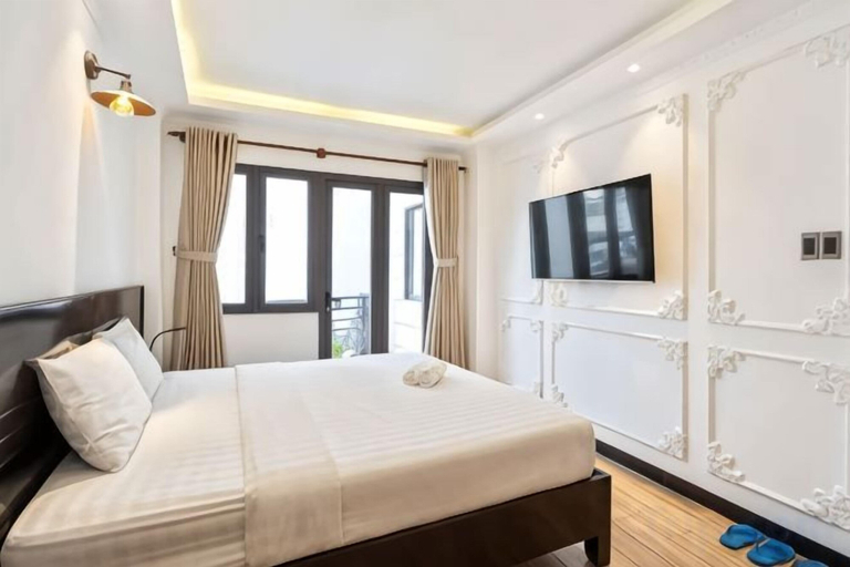 Bedroom 3, Lotus Laverne Hotel, Ho Chi Minh City