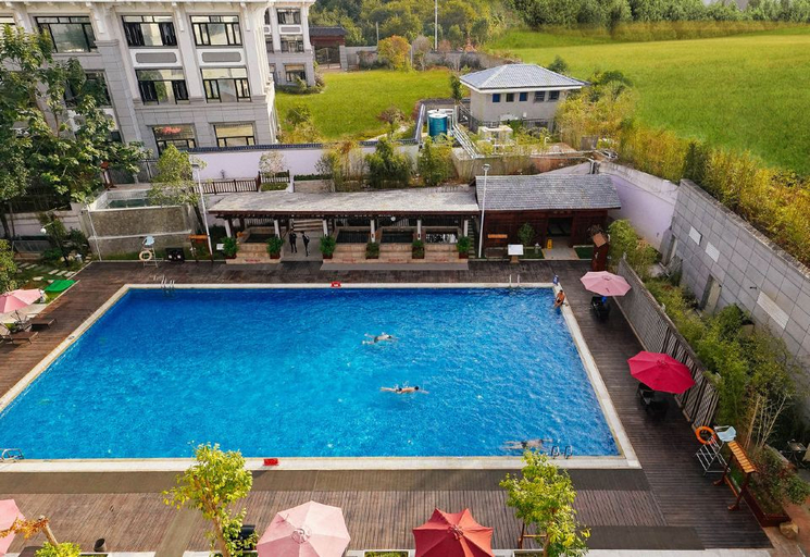 Sport & Beauty 2, Wyndham Garden Wuyishan, Nanping