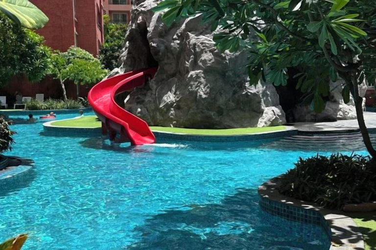 Others 2, Seven Seas Condo Resort OB D7, Pattaya