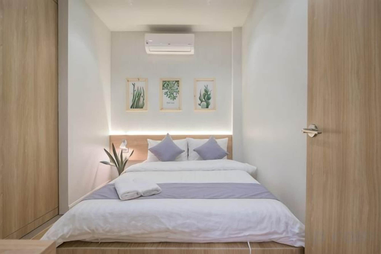 Room 3, Sense Pool Villa Hua Hin – 4BR&BBQ, 5 Min Walk to the Beach, Hua Hin