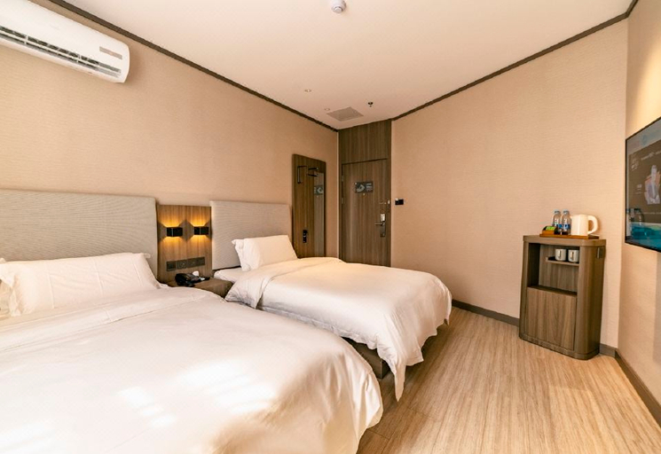 Others 5, HanTing Hotel (Qingdao Chengyang Wanda Plaza No. 1 Branch), Qingdao