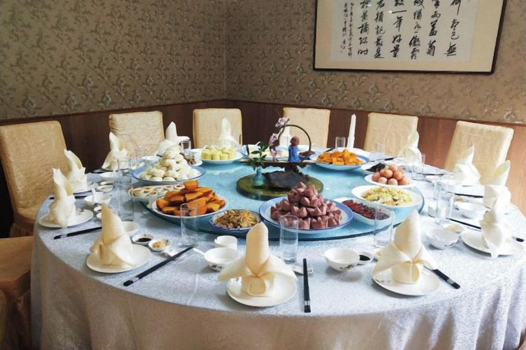 Food & Drinks 5, Yuyao 702 Resort, Ningbo