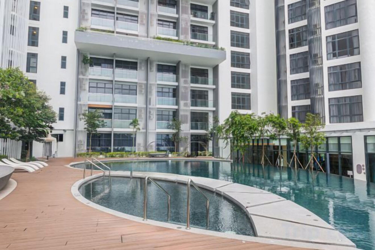 Sport & Beauty 5, Charis Seaview Suites at The Shore Kota Kinabalu, Kota Kinabalu