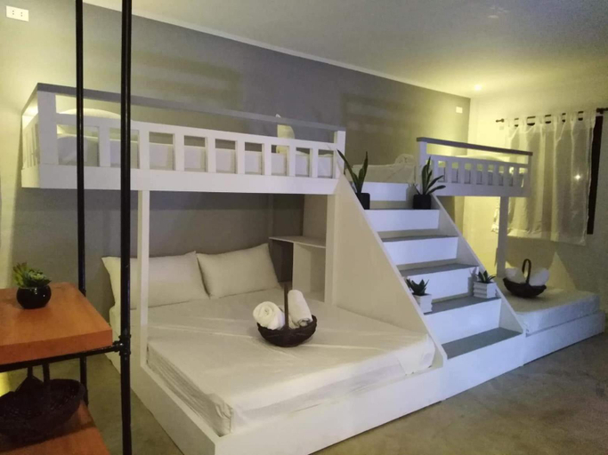 Bedroom 2, Payag Suites, General Luna