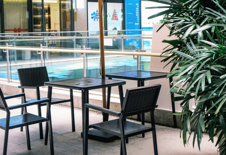 Sport & Beauty, Hampton by Hilton Hangzhou Xixi Zijingang, Hangzhou