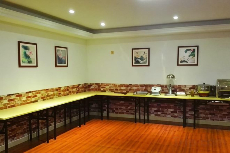 Food & Drinks 4, Yujian Duxiulou Hotel, Wenzhou