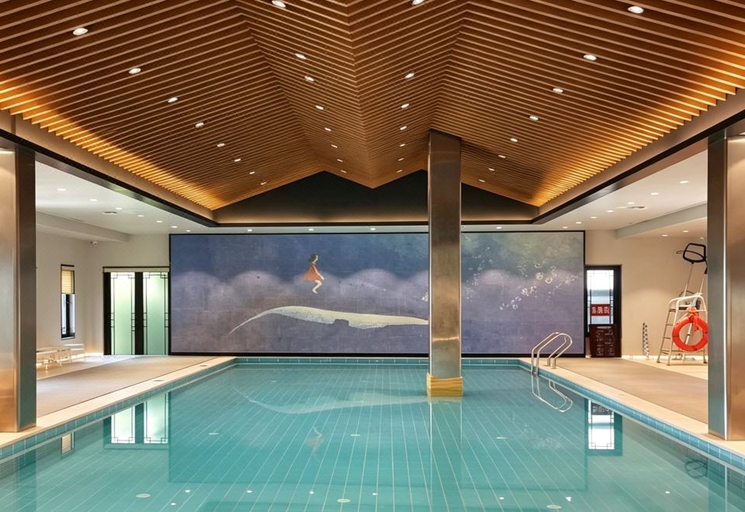 Sport & Beauty 2, GRAND HOUSE NINGBO, Ningbo