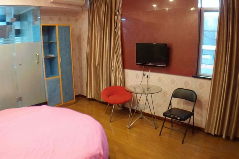Bedroom 3, Aishang Hotel (Shanghai Guoquan Road), Shanghai