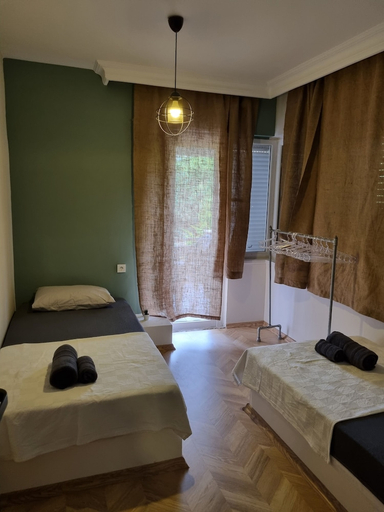 Bedroom 4, El Mundo Suites, Antalya