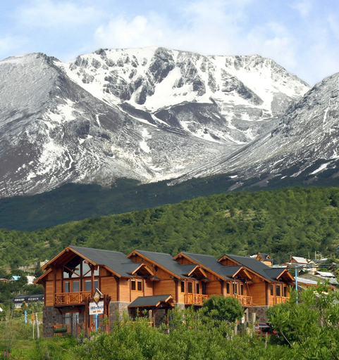 Others 3, Aires del Beagle Apartments, Ushuaia
