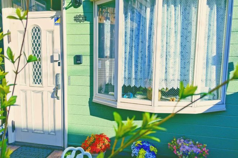 Exterior detail 2, 4 mins walk from JR Station/single-family house, Toshima