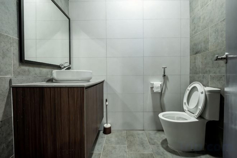 Bathroom, Apartments @ Podium Kuching, Kuching