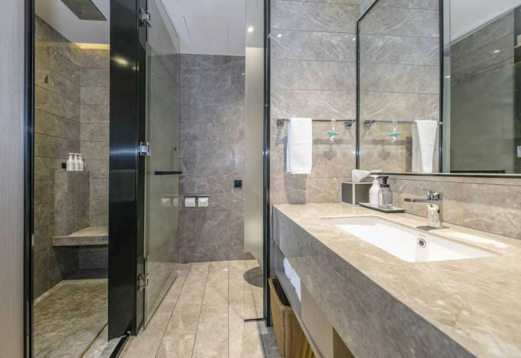 Bathroom 3, U-Hotel, Fuzhou
