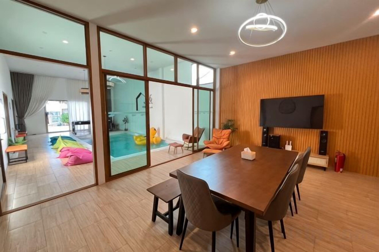 Pool 3, Nawamin 76 Pool Villa, Bung Kum