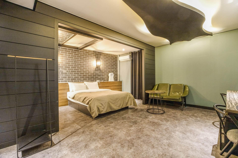 Bedroom 3, Goyang (Jugyo) Hotel Traum, Goyang