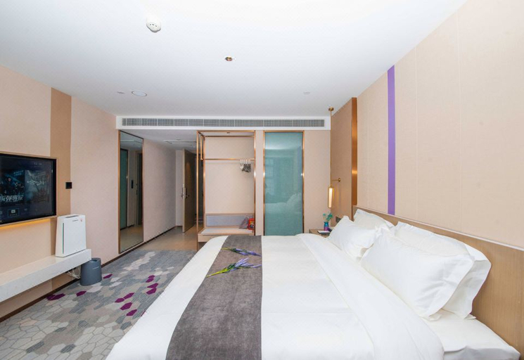 Bedroom 3, Lavande Hotel Xuzhou Tongshan Wanda Plaza, Xuzhou