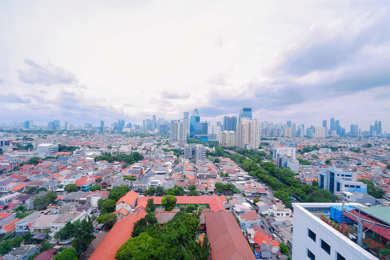 Exterior, Good Choice 2Br At Cervino Village Casablanca Apartment, South Jakarta