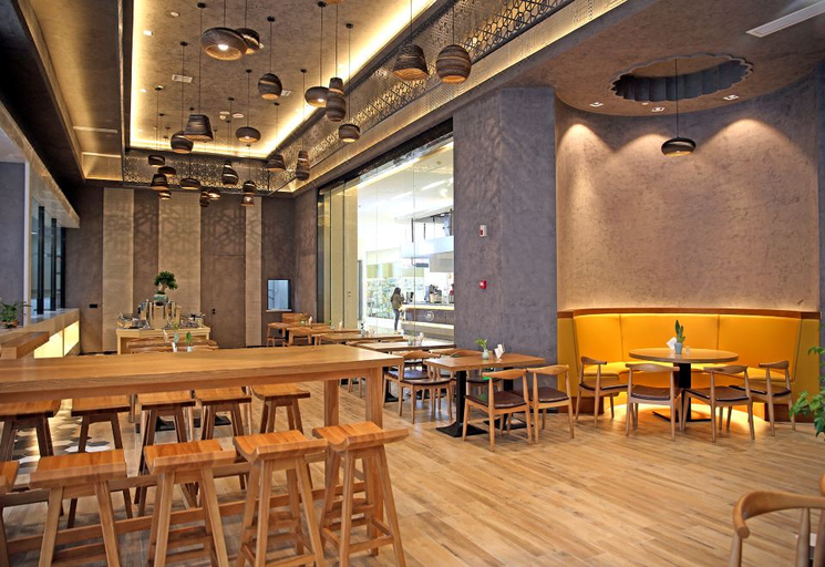 Food & Drinks 4, Bohao Taiyue City Hotel, Ningbo