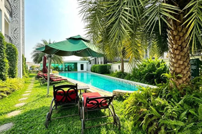 Pool 5, City Garden Olympus Condominium 1room, Pattaya