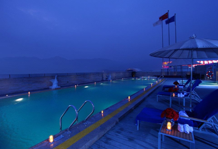 Sport & Beauty 2, Star Lake Hotel, Zhaoqing