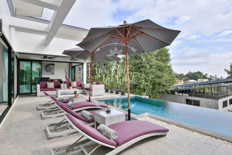 Sport & Beauty 4, Villa Hayou, Lamai Koh Samui, Ko Samui