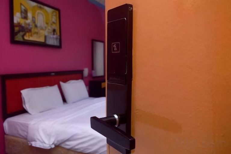 Bedroom 3, Twin Star Hotel, Batang Padang