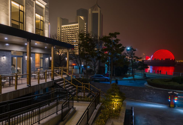 Sport & Beauty, Atour Hotel Zhanqiao Qingdao, Qingdao