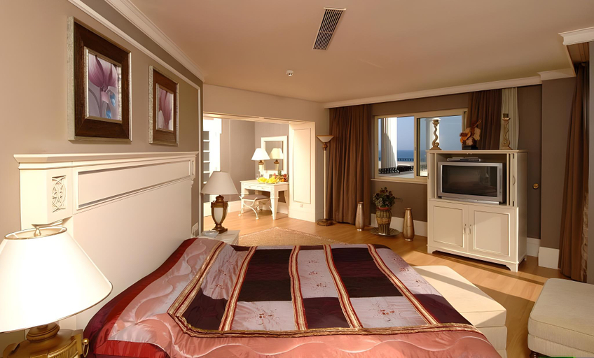 Bedroom 3, Delphin Diva Premiere, Antalya