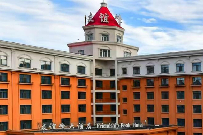 Exterior & Views 2, Friendship Peak Hotel, Altay