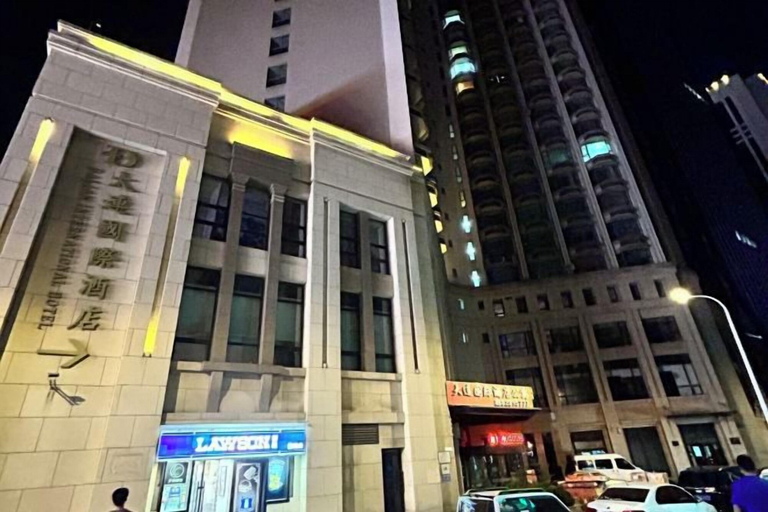 Exterior & Views 2, Love Holiday Hotel (Dalian Zhongshan Square Railway Station), Dalian