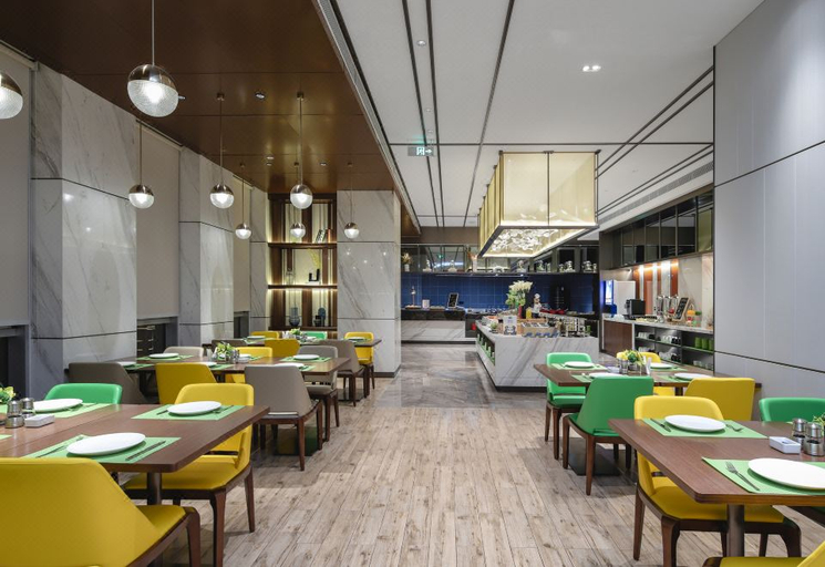 Food & Drinks 4, Hampton by Hilton Taiyuan Longcheng Street, Taiyuan