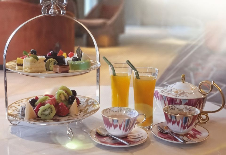 Food & Drinks 5, Ruisheng International Business Club Hotel, Ningbo