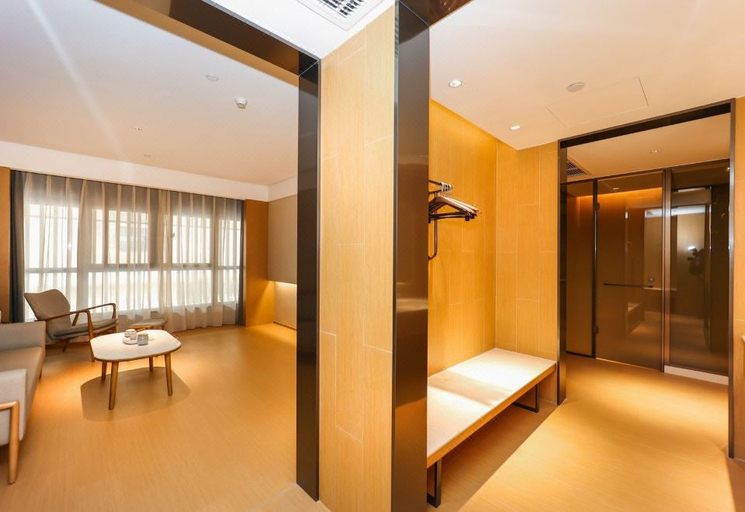 Bedroom 3, JI Hotel Xuzhou Vanke Xinhuai Center, Xuzhou