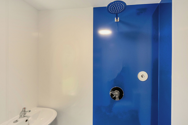 Bathroom 3, Yurt Sleeps 2 - Bbq & Fire Pit - Dogs Welcome, Cornwall